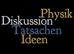 Theoretische Physik: Physikalische_Modelle - Fakten, Fragen, neue Ideen