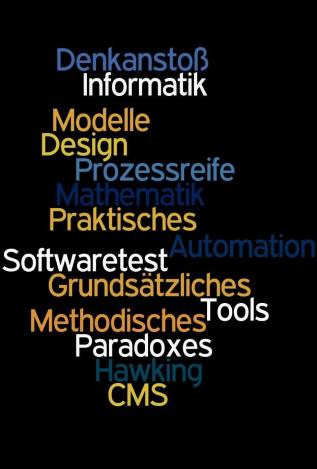 Gebhard Greiter: Informatik, Mathematik, Software Engineering, Physik