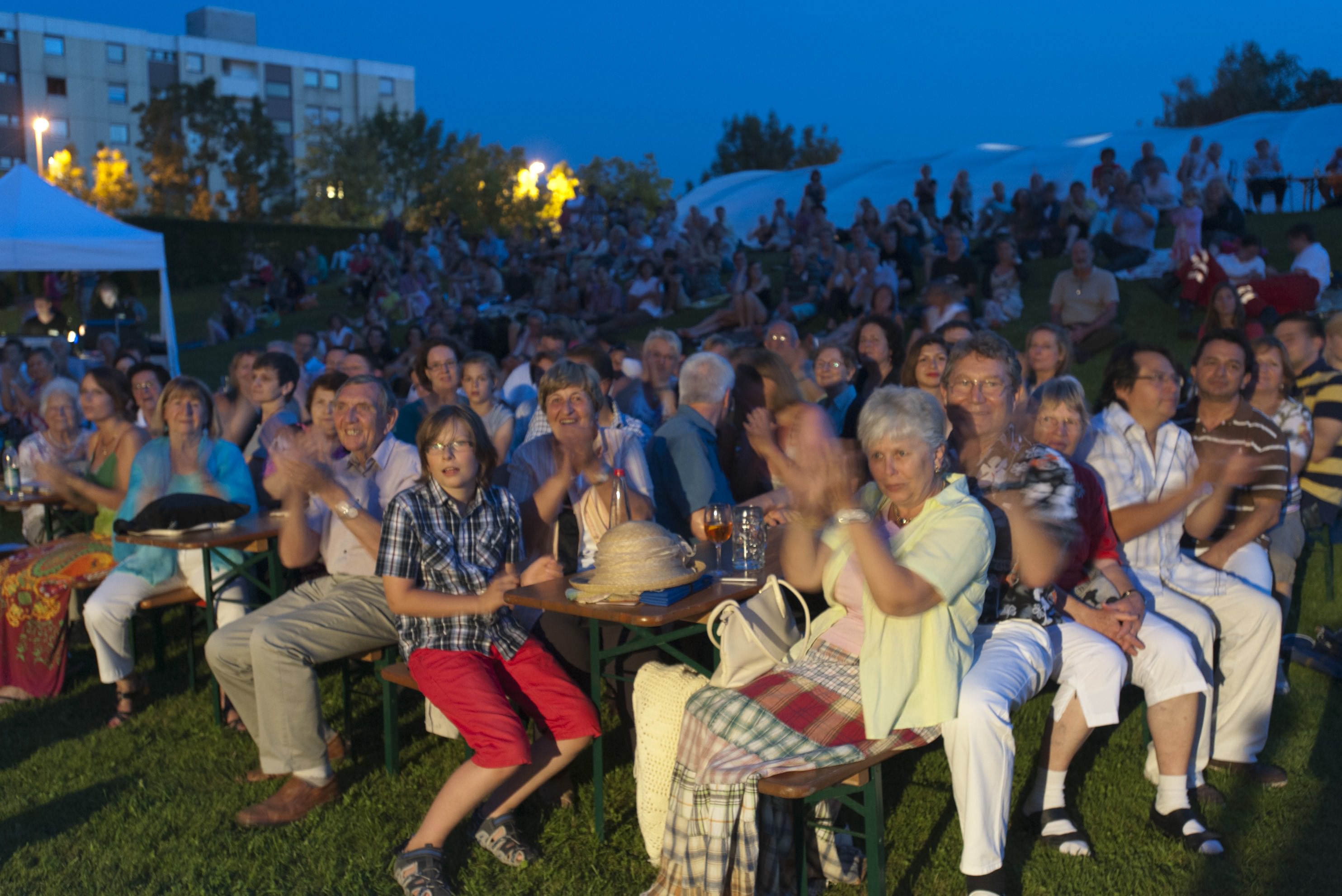 Puchheimer Benefizkonzert 2012