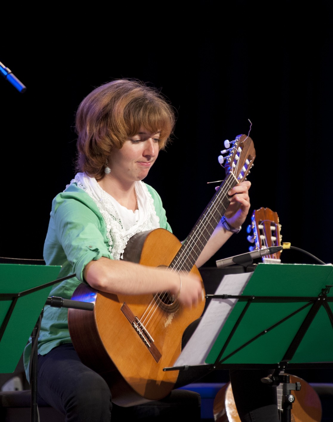 Leo Verde und Garun – Benefizkonzert 2013 Indiohilfe Ecuador