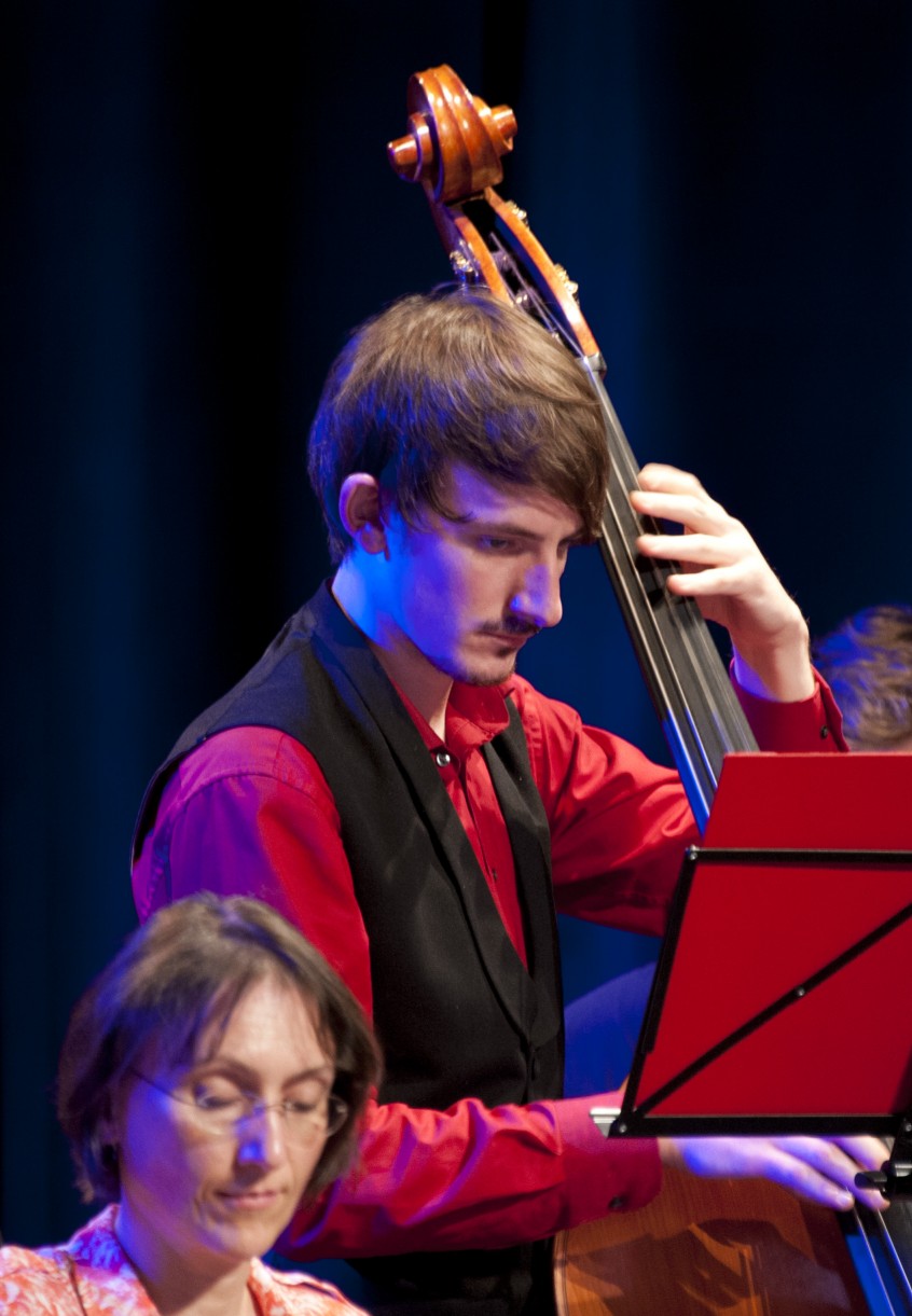 Leño Verde und Garun – Benefizkonzert 2013 Indiohilfe Ecuador